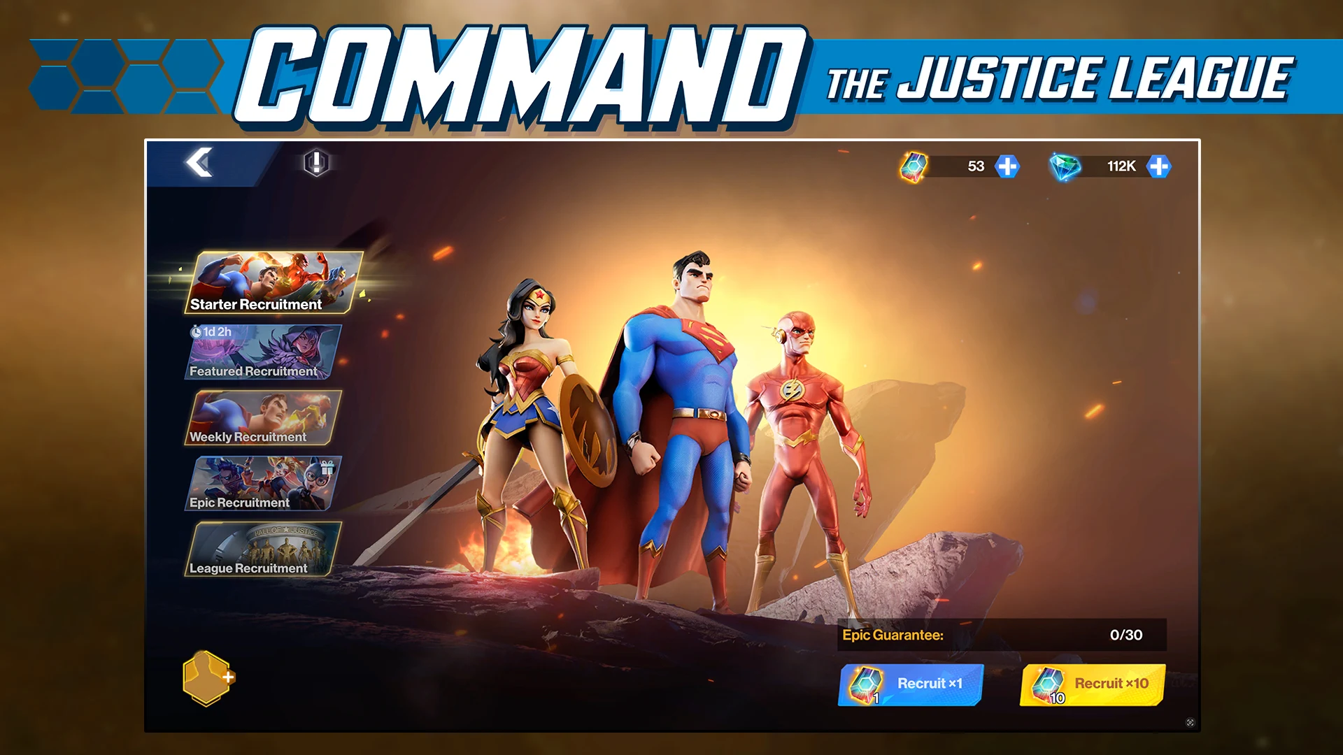 DC Worlds Collide Rewards