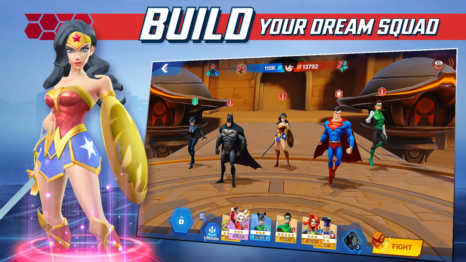 DC Worlds Collide Feature 2